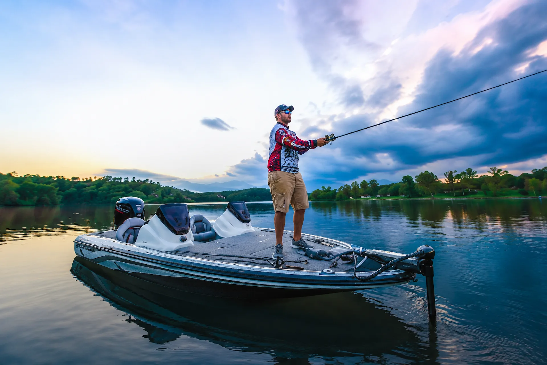 Professional marine detailing and boat restoration by Liquid Art Auto Spa in North Alabama