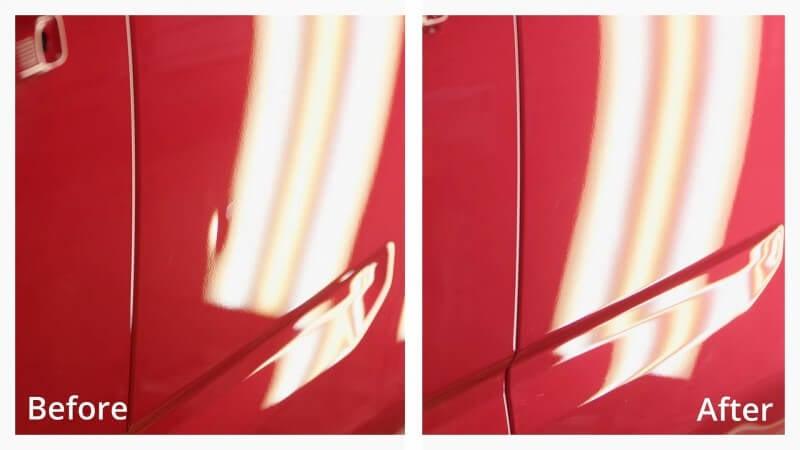 Dent Repair After