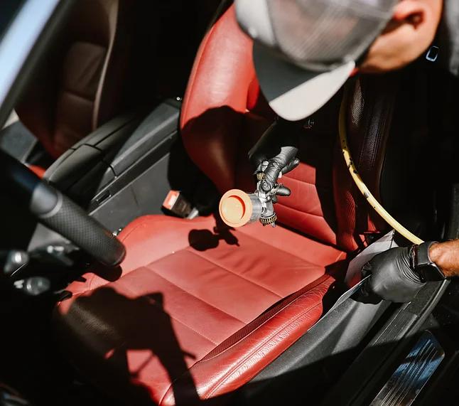 Interior Repair After